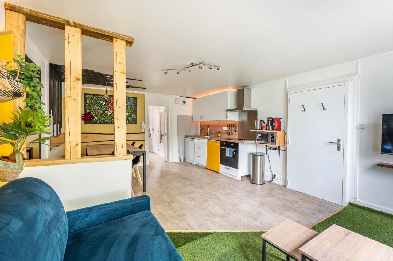 Welcome To Illiers-Combray Exterior foto